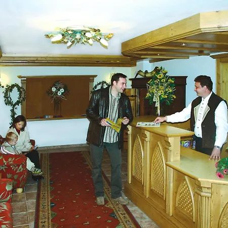 Ξενοδοχείο Hochland Leutasch