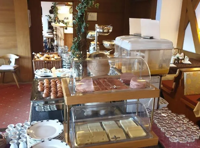 Hochland Ξενοδοχείο 3*