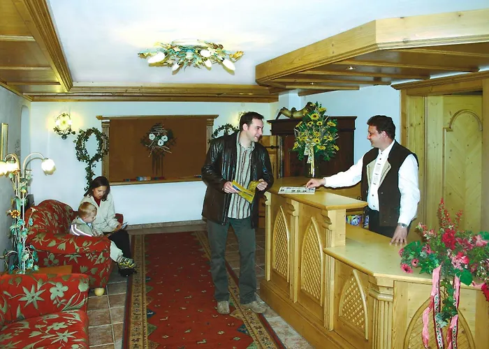 Ξενοδοχείο Hochland Leutasch