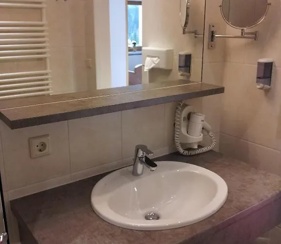 Ξενοδοχείο Hochland Leutasch