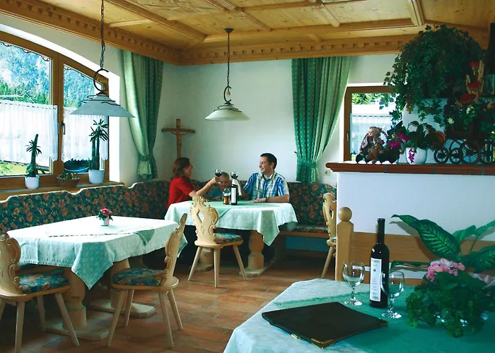 Hotel Hochland Leutasch