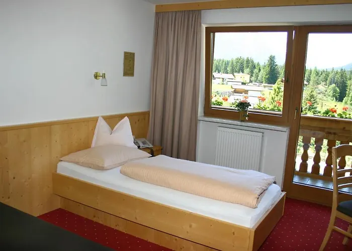 Hochland Hotel Leutasch